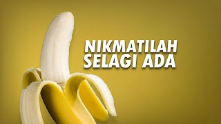 Pisang yang Mungkin Menghilang #AlamSemenit