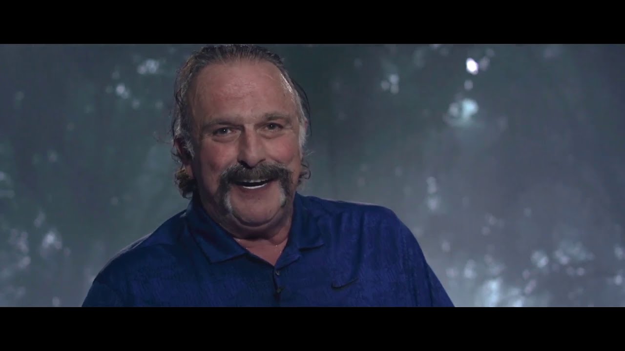 Jake The Snake Roberts Promo, Jake The Snake Roberts Interview, Jake ...