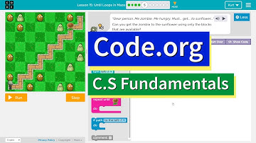 Code.org Express Lesson 18.5 Until Loops in Maze | Answer Tutorial | Course D Lesson 16.5