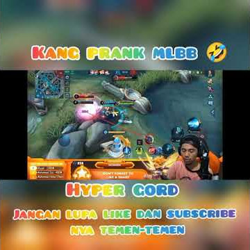 HYPER GORD JEFFRY ARGA ❗❗❗ #shorts #mlbb #jefryarga