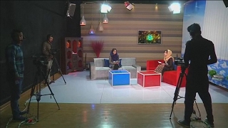 Afghanistan's new TV channel by and for women screenshot 1