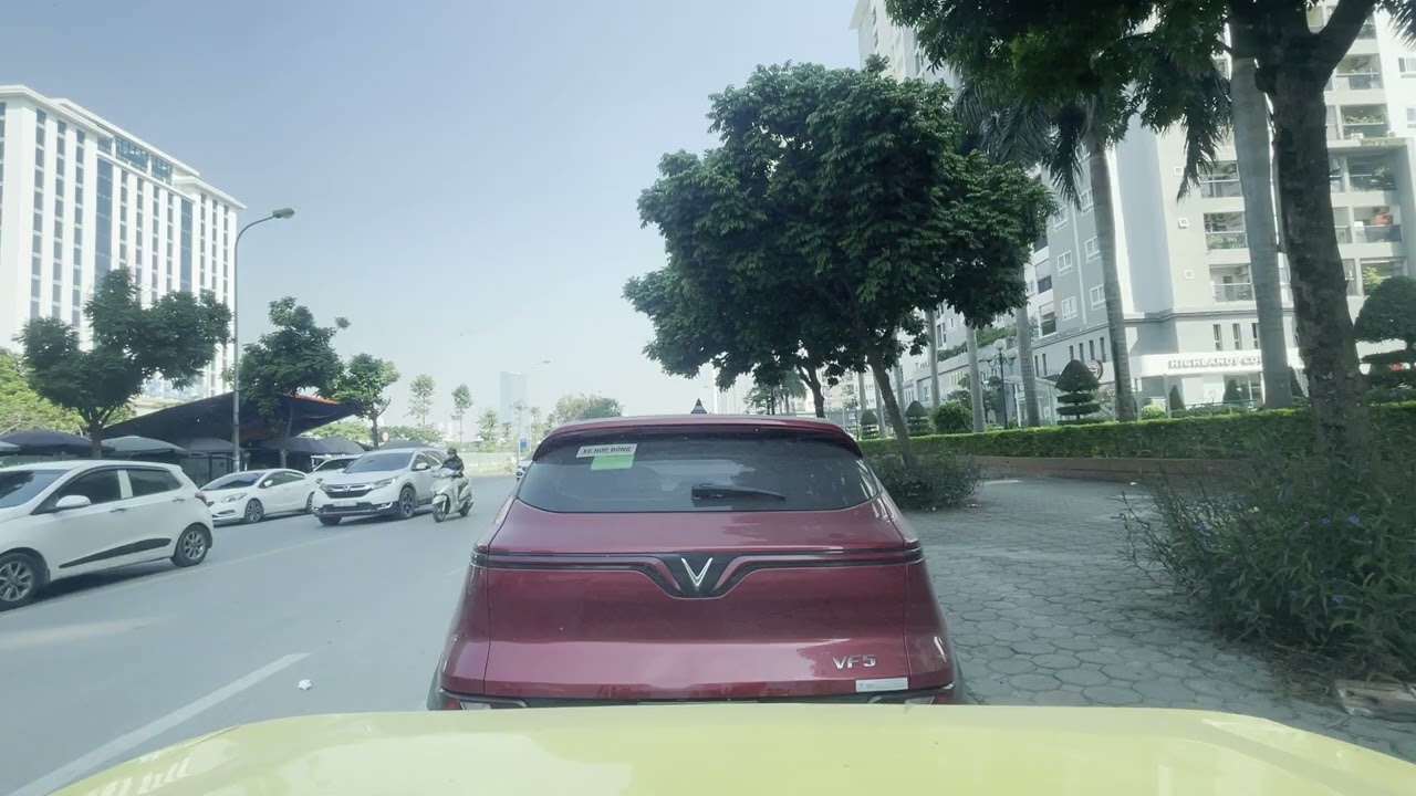 Storm Clearing Street Shine | Wet Road Cars + Chill Instrumentals