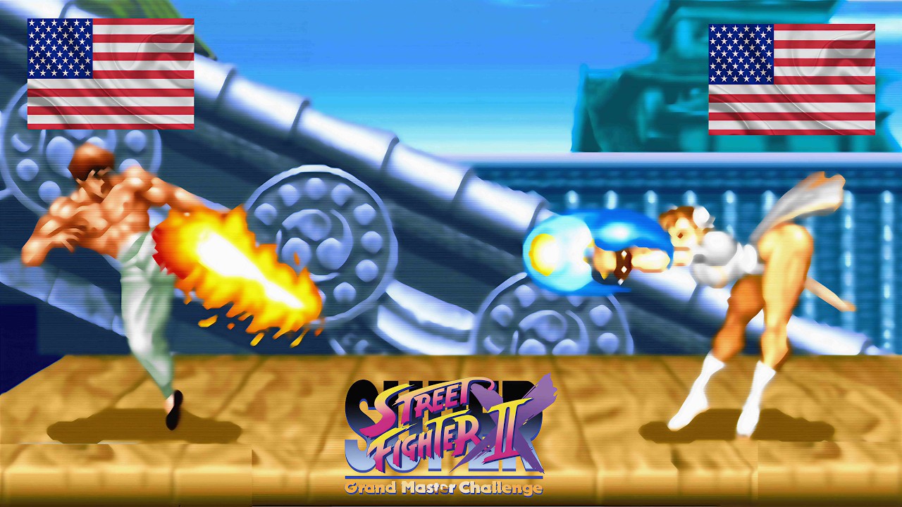 Super Street Fighter 2 X - FT5 - Zombie_Damage VS znoopyglobal 05