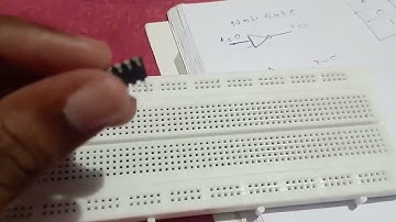 NOT GATE VERIFICATION USING 7404 IC