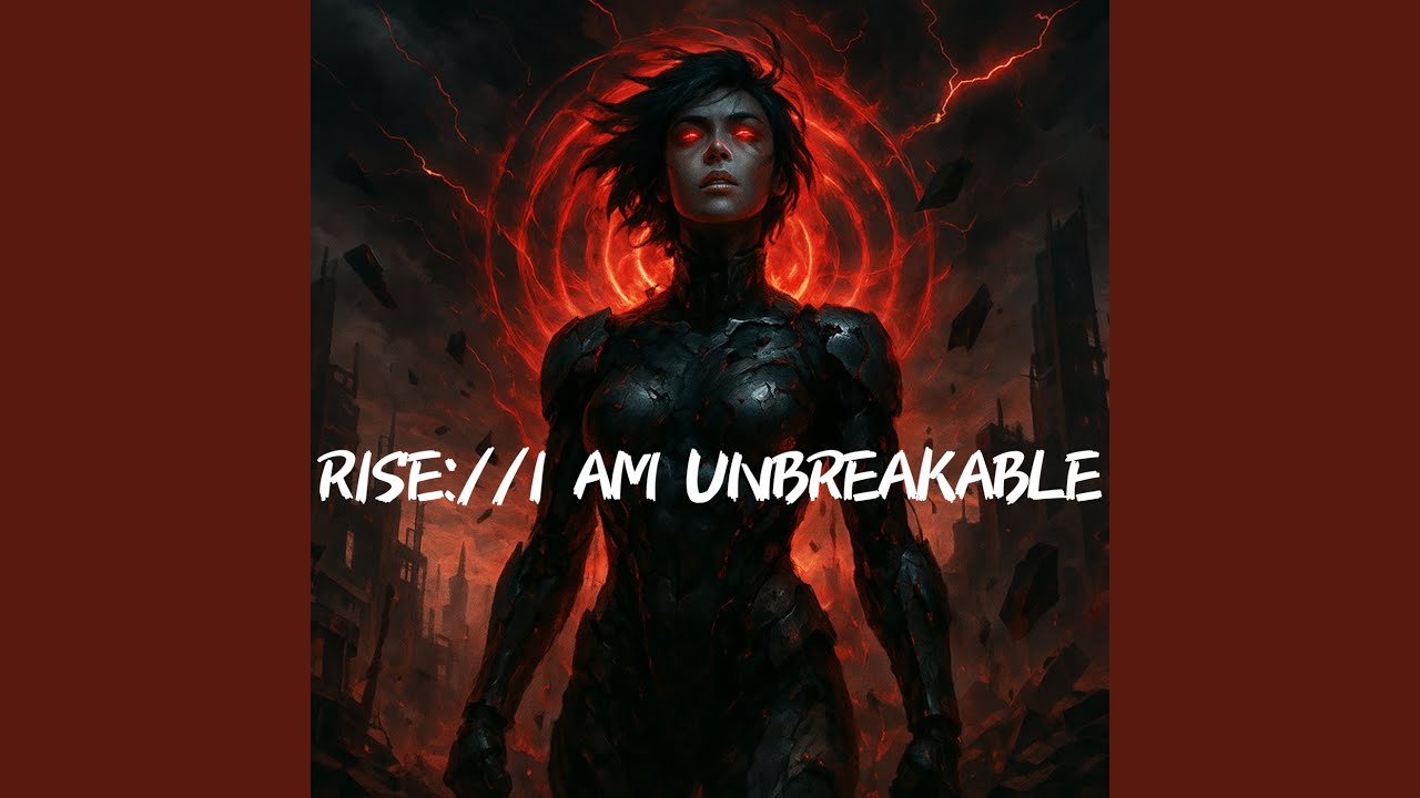 RISE://I AM UNBREAKABLE