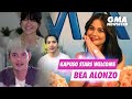 Kapuso stars welcome Bea Alonzo | GMA News Feed