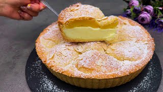 Der berühmteste italienische Kuchen! Jeder sucht nach diesem Rezept 👌Einfaches Rezept