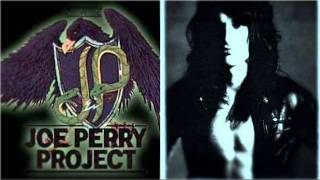 Joe Perry Project - Live - 1980 - MI