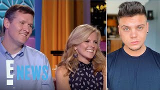 Tyler Baltierra Reflects on 'DISAPPOINTING' Choice Made by Daughter’s Adoptive Parents | E! News