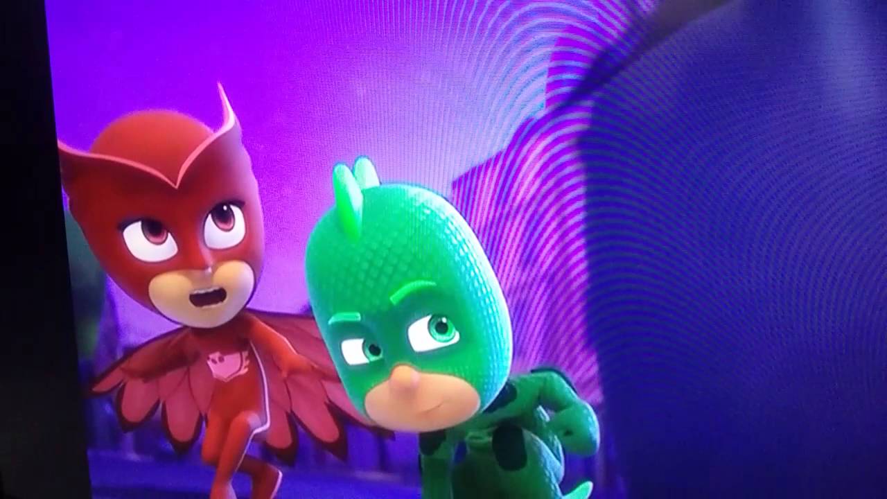 P.J. masks theme song - YouTube