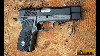 New Baby HiPower! Girsan MCP35 LW Gun Review