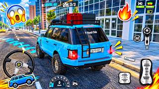 New City Parking School 2026-Range Rover Vogue Driving and Parking-Andriod Car Game | Car Parking 3D screenshot 3