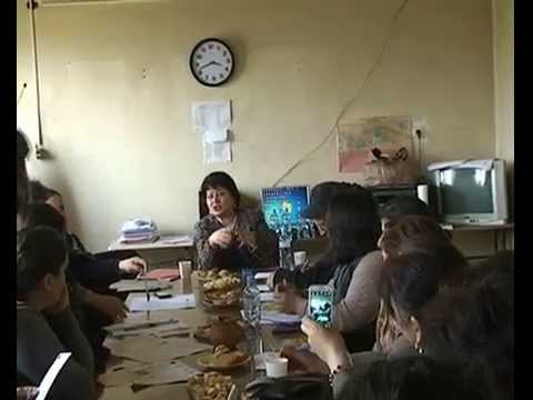 სოფელ დისველის მოსახლეობას პროექტი \"ძლიერი ქალები სოფლად \" გააცნეს