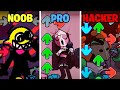 NOOB vs PRO vs HACKER - Friday Night Funkin' #2