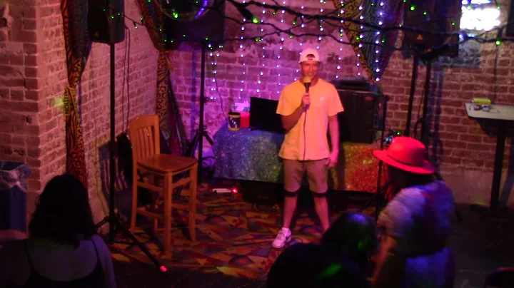 Brian Higginbottom ~ Savannah Comedy Underground ~...