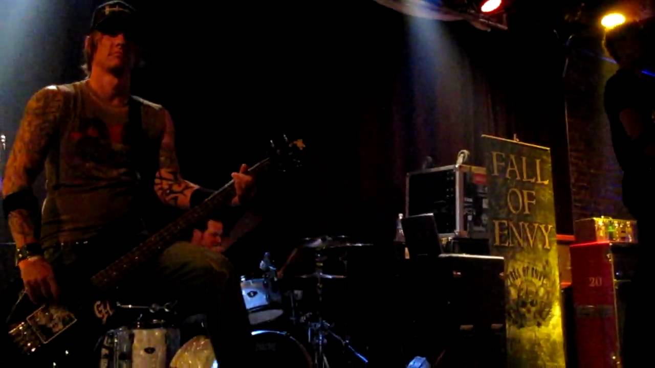 Fall of Envy Dido Song_The Orlando Social Jan 2010