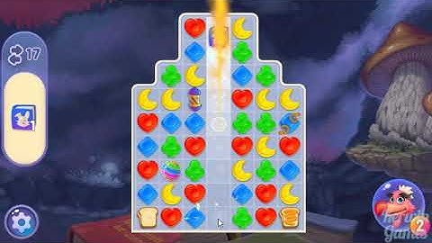 WonderMatch Level 24 - No Boosters