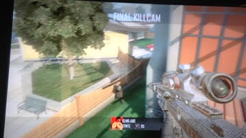 Final kill cam bo2 1v1