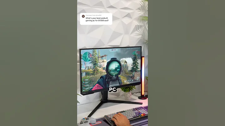 BEST Pre-Built PC for $1500 👑 RTX 4060 & Ryzen 5600 ✅