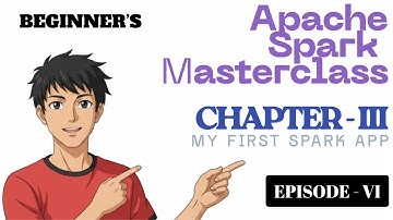 (CH3-E6) Scala Spark Shell, RDDs & WordCount