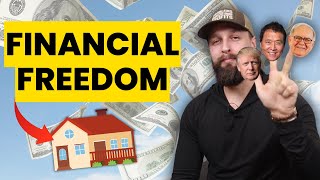 Becoming Financially Free with Real Estate | How To Get Started