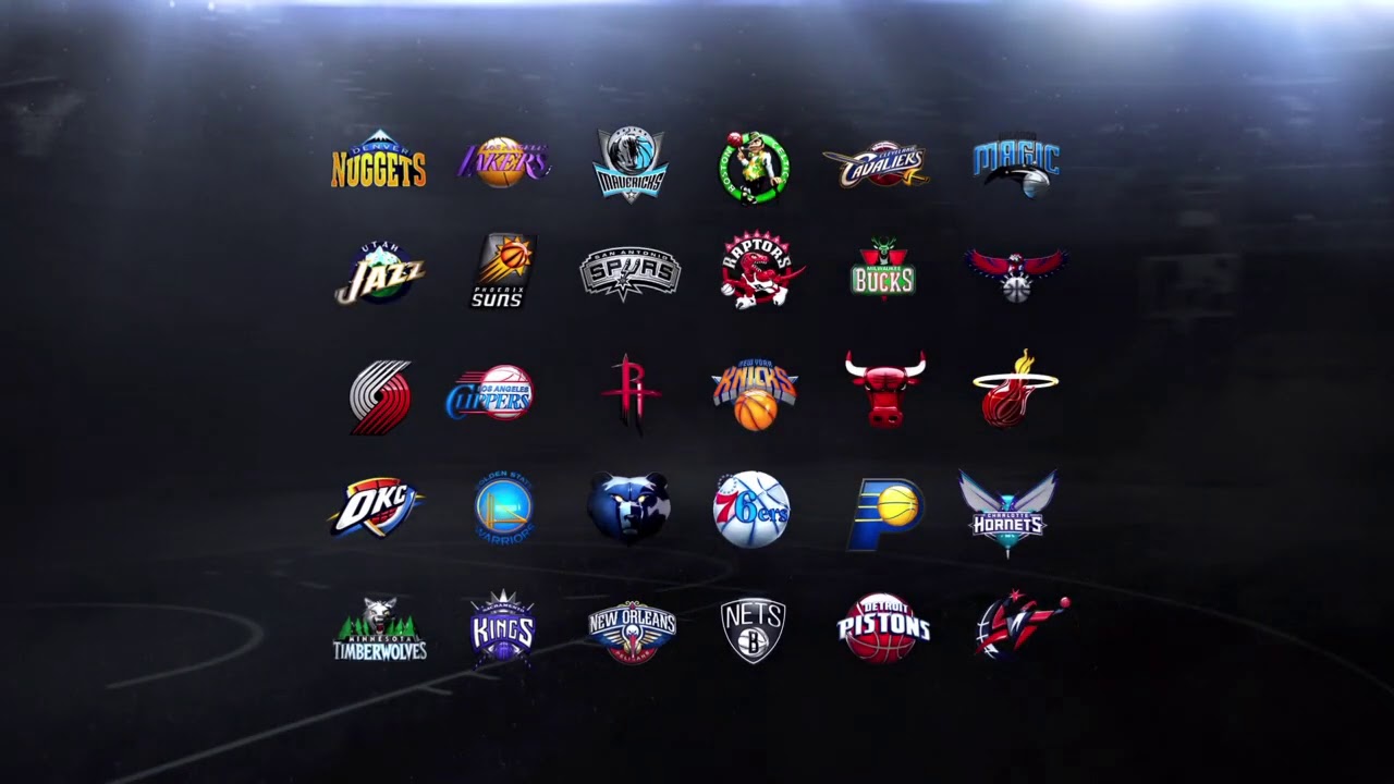 NBA LIVE 15 Intro - YouTube