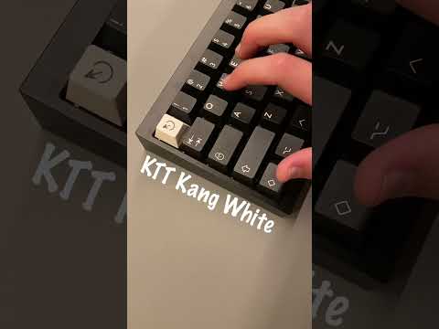 KTT Kang White: