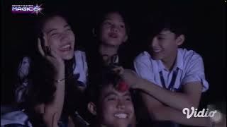 Keseruan di lokasi syuting magic 5 #sridevi #Basmalah #radenrakha #afan #eby #da5 #fyp #viral