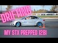 I BREAK My Nationally Competitive 128i DRIFTING