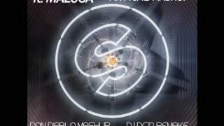 Don Diablo ft. Maluca - AnyTime - My Windows (Don Diablo UMF16) (DJ DC12 Remake)