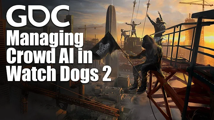 Helping It All Emerge: Managing Crowd AI in Watch Dogs 2