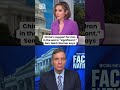 Sen. Mark Warner calls China's support for Iran "significant" #shorts