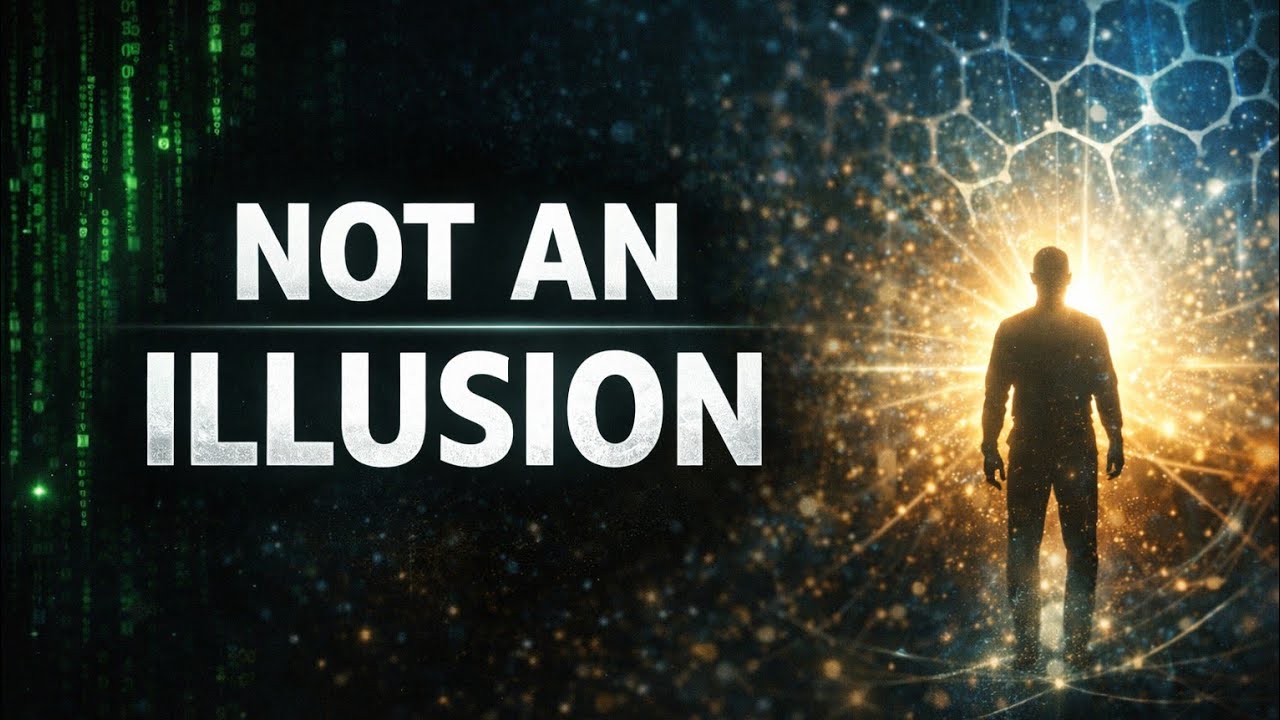 The Matrix Isn’t What You Think (It’s Not an Illusion)