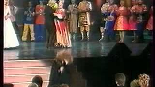 И. Аллегрова, А.Пугачева и другие, концерт к 10-летию Газпрома, 2003