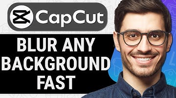 How to Blur Background in CapCut PC (Quick & Easy)
