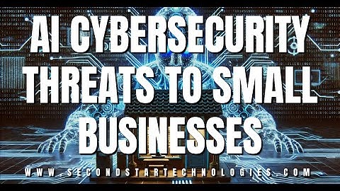 AI Cybersecurity Threats to Small Businesses