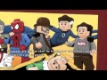 Lego Marvel Superheroes All Deadpool Bonus Levels Cutscenes 