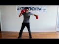 Punching While Moving