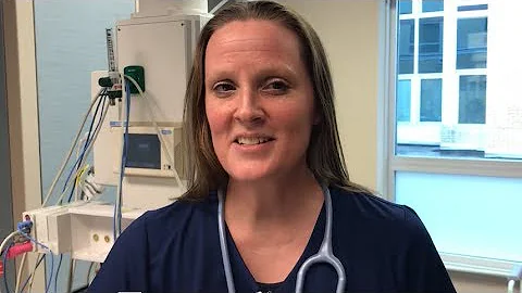 Beebe Believer: Jill Petrone, RN, ICU