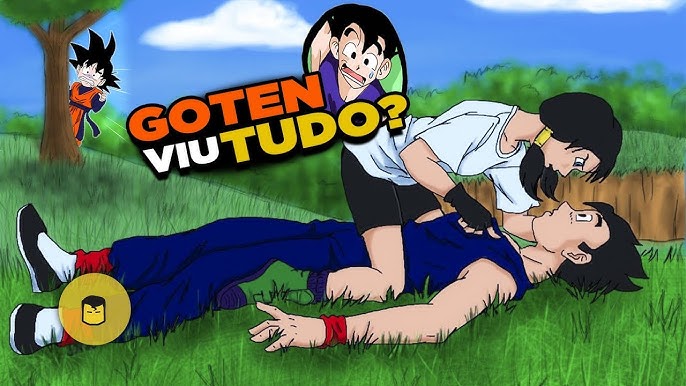 Dragon Ball > Um garoto de 11 anos sobrevive ao ataque mortal de abelhas  com ajuda de seu personagem favorito Vegeta! – NERDS ANÔNIMOS