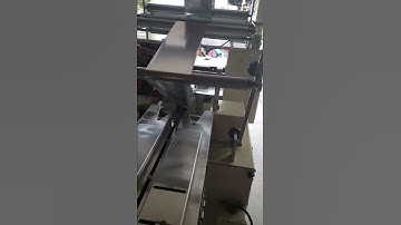 Doboy Scotty II Horizontal Flow Wrapper