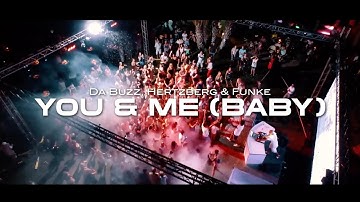 Da Buzz, Hertzberg & Funke - You&Me (Baby) [LYRIC VIDEO]