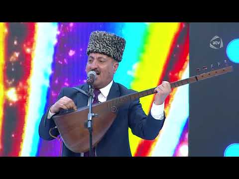 Ədalət Dəlidağlı və Ağamurad Şirvanlı - Sarı Köynək (Nanəli)