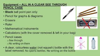 Mock Exam Assembly Y10 2024