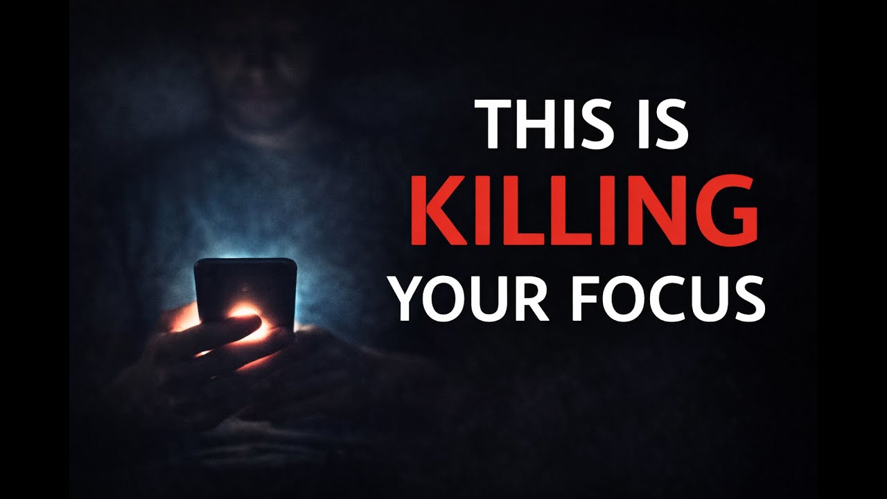 Phone addiction Is Ruining Your Life ( here how to escape )