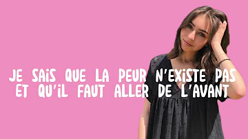 Parole - des ailes de Carla George 💝 ( faite par LesSuperFillesStars )