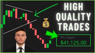 Trading HIGH QUALITY Setups ONLY screenshot 5
