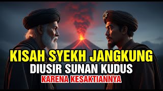 KISAH SYEKH JANGKUNG‼️ Wali Nyeleneh yang Diusir Sunan Kudus Karena Kesaktiannya