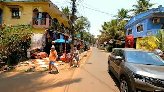 Benaulim South Goa