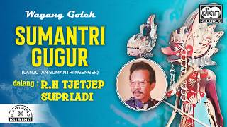 R.H. Tjetjep Supriyadi - Wayang Golek | Sumantri Gugur |  Audio